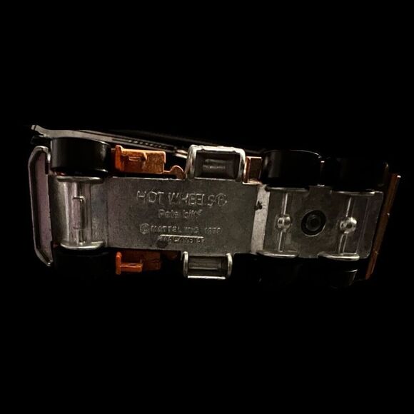 Vintage 1979 Hot Wheels Peterbilt California Construction Co Truck - Picture 4 of 5